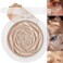 evpct Champagne Gold Face Highlighter Makeup Shimmer Glitter Diamond Sparkly Highlighters Makeup Palette Powder for Face Body Cheek Skin iluminadores iluminador de jos maquillaje luminizers 03