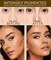 Contour Palette Face Sculpting Grey Contour Powder Palette for Cool Toned,Face Bronzer Makeup Contouring Palette - Highly Pigmented Contour Shadow For Light Skin Tone