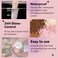 Oil Control Loose Powder Makeup Pink Translucent Setting Powder Shimmer Long Lasting Lightweight Polvo Traslucido Maquillaje Para Mujer Face Powder Makeup - 02 Pink Shimmer