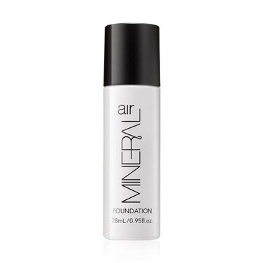 Mineral Air Four-in-One Foundation for Mineral Air Mist Device&mdash;Color, 28 ml, Standard Size - Medium Tan