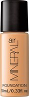 Mineral Air Complexion Starter Kit   Flawless Mineral Foundation Application - Medium