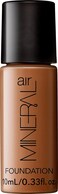 Mineral Air Complexion Starter Kit   Flawless Mineral Foundation Application - Deep