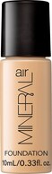 Mineral Air Complexion Starter Kit   Flawless Mineral Foundation Application- Light