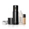 Mineral Air Complexion Starter Kit   Flawless Mineral Foundation Application- Light