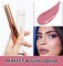 Go Ho Liquid Blush Beauty Wand,Soft Cream Blush Makeup,Liquid Face Blush Stick Contouring with Cushion Applicator,Easy to Blend &amp; Long Lasting &amp; Smooth Natural Dewy Finish,02 Happy Rose Blush