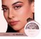 Go Ho Baked Bronzer Powder Makeup,Blush Glow Balance,Color Corrector,Baked Contour Face Brighten,Buildable Bronze Glow,Natural Finish,04 Medium