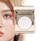 Face Highlighters Exquisite 3D Texture Luminizers Palette, Shiny Holographic Contour Makeup Illuminator Highly Pigment for Body Cheek Eyebrow Nose Chin Lip Glossy Shimmer Contouring Palette