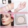 Face Highlighters Exquisite 3D Texture Luminizers Palette, Shiny Contour Makeup Illuminator for Body Cheek Eyebrow Nose Chin Lip Glossy Shimmer Contouring Palette