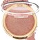 YOUNG VISION Baked Highlighter Powder Palette, Sheer Pearl Shimmer Shades for Face Highlighter Makeup, Highly Pigmented Iluminadores de Maquillaje, 0.19 Oz(Pack of 1)