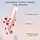 Magical Pore Eraser Waterproof Face Primer Stick - Matte Priming Makeup Blur Stick Invisible Pore Eraser Stick (Natural, 3PCS)