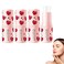 Magical Pore Eraser Waterproof Face Primer Stick - Matte Priming Makeup Blur Stick Invisible Pore Eraser Stick (Natural, 3PCS)