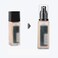 2PCS Replacement Press Cover Air Pump For Maybelline Fit Me Matte + Poreless Liquid Foundation Makeup Base (Black)