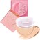 Beauty Bundle Beauty Creations Pink Cloud Pink Loose Setting Powder &amp; Amorus Cloud Blur Matte Balm Foundation, Minimizes Pores, Matte Finish 14HR Shine Control (Soft Fair)