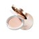 BLUE LOVE Matte Pressed Powder Foundation - Lightweight, Longwear Oil-Free Compact for Shine Control &amp; Flawless Medium to Full Coverage Finish (Natural)