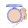 Oil Control Face Pressed Powder, Matte Smooth Setting Powder Makeup, Waterproof Long Lasting Finishing Powder, Cruelty Free Lightweight Face Cosmetics, 0.35Oz (Classic Ivory, 01)