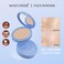 Oil Control Face Pressed Powder, Matte and Smooth Translucent Powder Setting Powder Makeup, Waterproof Long Lasting Finishing Face Powder, Cruelty-free (01 Calassic)