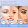 Oil Control Face Pressed Powder, Matte and Smooth Translucent Powder Setting Powder Makeup, Waterproof Long Lasting Finishing Face Powder, Cruelty-free (01 Calassic)
