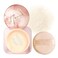 HEXZE Loose Setting Powder, Face Powder Makeup &amp; Finishing Powder for Light, Medium &amp; Tan Skin Tones, Mattifying Finish and Shine Control Light-skinned