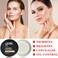 White Setting Powder Translucent Loose Setting Powder Matte Smooth Oil Control Loose Face Powder Waterproof Long Lasting Lightweight Setting Powder Makeup