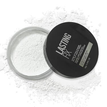 White Setting Powder Translucent Loose Setting Powder Matte Smooth Oil Control Loose Face Powder Waterproof Long Lasting Lightweight Setting Powder Makeup