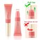 Blush Beauty Wand - Matte Face Contour Wand with Cushion Applicator, Creamy Liquid Blush Stick, Blendable Rouge, Cruelty-Free, 105 Ardour, Brownish Red