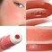 Blush Beauty Wand - Matte Face Contour Wand with Cushion Applicator, Creamy Liquid Blush Stick, Blendable Rouge, Cruelty-Free, 105 Ardour, Brownish Red