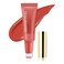 Blush Beauty Wand - Matte Face Contour Wand with Cushion Applicator, Creamy Liquid Blush Stick, Blendable Rouge, Cruelty-Free, 105 Ardour, Brownish Red