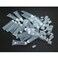20Pcs Empty Refillable 10ml Mini Clear Lip Gloss Balm Cosmetic Containers With Syringe for DIY Lip Gloss