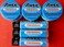 6 X SAVEX 3 ORIGINAL JARS &amp; 3 STICKS LIP BALM FOR DRY &amp; CHAPPED LIPS. MADED IN USA. UP-GRADE TO EXPEDITED MAIL. U.S. SELLER#