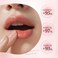2 PCS Moisturizing Honey Pot Lip Oil Lip Gloss, Natural Honey Sleeping Lip Mask, Lip Balm, Hydrating &amp; Prevention Dry &amp; Cracked Lip Scrubs Exfoliator, Winter Lip Care Products(Peach+Honey)