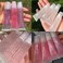 20PCS Empty Lip Gloss Tubes 10ml/15ml Clear Lip Gloss Tubes Mini Makeup Containers Refillable Squeeze Tubes for Lip Gloss - Mini Cosmetic Soft Tubes for DIY Lip Gloss and Travel Toiletries