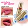 SACE LADY Tinted Lip Balm Set, 24K Golden Hydrating Lip Moisturizer with Vitamin E, Lasting Transfer-proof Color Changing Lipstick Kit for Dry &amp; Cracked Lips