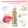 SACE LADY Tinted Lip Balm Set, 24K Golden Hydrating Lip Moisturizer with Vitamin E, Lasting Transfer-proof Color Changing Lipstick Kit for Dry &amp; Cracked Lips