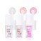 3 Color Magic Color Changing Lip Oil, Moisturizing Lip Glow Oil Hydrating Lip Oil Plumping Glimmer Lip Gloss Tint Nourishing Non-sticky for Lip Care (E243)