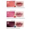 3 Colors Glossy Lip Butter Balm, Lasting Hydration Lipcerin Lip Balm, Twisted High Shiny Finish Lip Gloss, Moisturizing Lip Glow Oil, Korean Skin Care Lip, Natural Plumping Lip Tint Lip Makeup