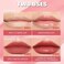 3 Color Tinted Plumping Lip Oil Gloss Set, Ultra Hydrating &amp; Nourishing Lip Care, Smooth Glossy Shiny Transparent Plumping Lip Glow Oil (SET B)