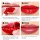 BONNIE CHOICE 3 Colors Peel Off Matte Lip Liner Stain, Long Lasting Natural Peel Off Tattoo Lip Stain, Waterproof Non-Stick Cup Lip Tint Peel Off Lip Gloss, Lip Makeup Gifts for Women-04#05#06#