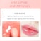 3 Color Plumping Lip Oil, 3-IN-1 Hydrating Lip Gloss Tinted Lip Balm Transparent Toot Lip Oil, Big Brush Head Glitter Shine Long Lasting Moisturizing Lip Glow Oil Nourishing Non-sticky (B#)