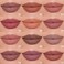SUAKE 12 Pcs Colors Lip Liner Lipstick Pencils Set Pack for Shaping &amp; Sculpting Lips, Natural Maroon Orange Mauve Dark Red Nude Chocolate Brown Plum Matte Pigmented Lipliners Crayon Lipstick