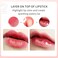 Plumper 3-Pack Lip Oil, Tinted Lip Balm, Long-Lasting Nourishing Lip Repair cobertura Transparent, Prevents Dry Cracked Lines