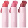Face Stick Trio 3Pcs Multi-Use Makeup Blush Sticks, Buildable Blendable Lightweight Cream Blush Stick for Cheeks Make Up For Women 3-in-1 Blusher and Lip Makeup Sticks (04)