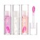 3PCS Bossup Color Changing Lip Oil V2,Magic Color Changing Lip Oil Cosmetics Lip Gloss, Warm Change Moisturizing Soft Brush Lip Gloss,Long Lasting Nourishing Lip Glow Oil Non-sticky Primer Lip Tint