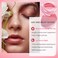 5PCS Bee Lip Balm Honey Pot，Peach&amp;Grape&amp;Aloe&amp;Coconut&amp;Watermelon Lip Mask Overnight Propolis Moisturizing Lip Balm Hydrating Prevention Dry and Crack Lip Scrubs Exfoliator Lip Wrinkle Care