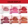 6 Colors Watery Lip Gloss Set, Glitter Lip Stain Kit, Mini Lip Gloss, Travel Size Liquid Lipstick Kit, Lightweight Texture Multiple Colors, Easy to Carry
