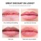 Lip Glowy Balm,4 Pack Fruit Glowy Lip Balm,Vitamin E Lip Glowy Balm Set Reduce Lip Lines, Enhance Lip Color,Moisturizing &amp; Plump Quickly Replenishing Moisture and Relieving Dry Lips