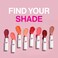 wet n wild Lipstick Mega Last High-Shine Lipstick Lip Color Makeup, Bright Pink Pinky Ring (Pack of 2)