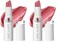 wet n wild Lipstick Mega Last High-Shine Lipstick Lip Color Makeup, Bright Pink Pinky Ring (Pack of 2)