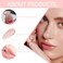 2Pcs Tinted Lip Balm Set,Long-Lasting Moisturizing Lip Butter Balm for Dry Lips Care,Non-Sticky Lip Gloss Naturium Lip Balm for Soothes Softens Lip Repair(#01+#03)