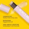 Burt's Bees Shimmer Lip Tint Valentines Day Gifts, Tinted Lip Balm Stick, Moisturizing for All Day Hydration with Natural Glowy Pigmented Finish &amp; Buildable Color, Champagne (4-Pack)