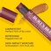 Burt's Bees Shimmer Lip Tint Valentines Day Gifts, Tinted Lip Balm Stick, Moisturizing for All Day Hydration with Natural Glowy Pigmented Finish &amp; Buildable Color, Fig (4 Pack)